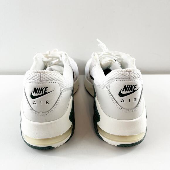 Nike Nike Air Max Excee Sneakers White Green 9.5 - Picture 4 of 7